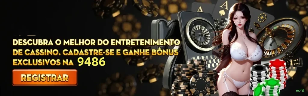 Casino Ao Vivo w79