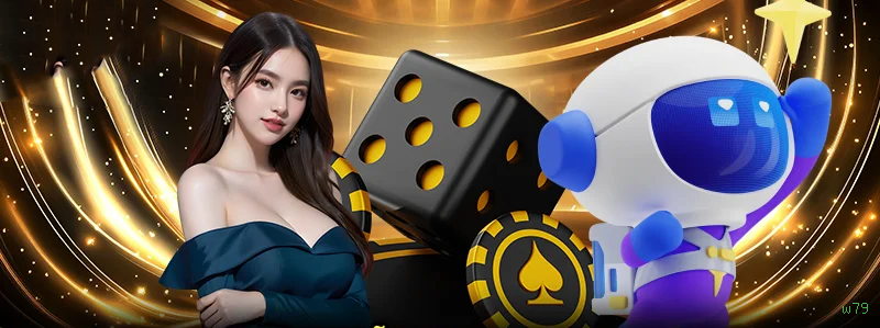 Casino Ao Vivo w79